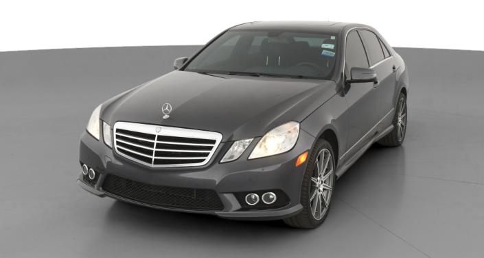 Thumbnail: 2010 Mercedes-Benz E-Class - 1