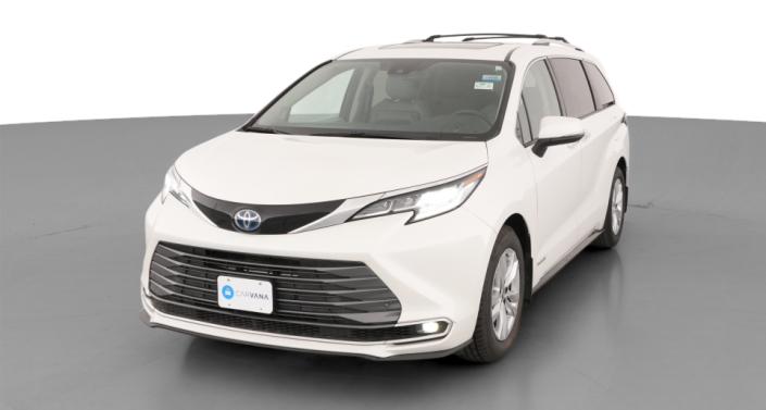 Thumbnail: 2021 Toyota Sienna - 1