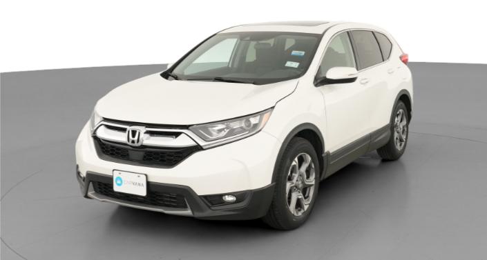 2018 Honda CR-V EX Hero Image