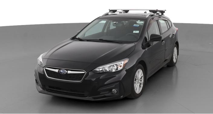 2018 Subaru Impreza Premium Hero Image