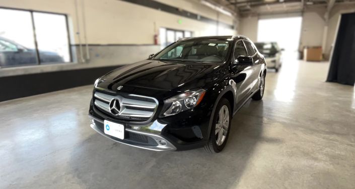 Thumbnail: 2017 Mercedes-Benz GLA - 1