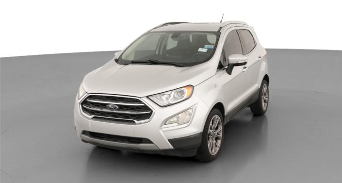 Thumbnail: 2018 Ford EcoSport - 1