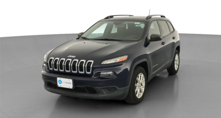 Thumbnail: 2016 Jeep Cherokee - 1