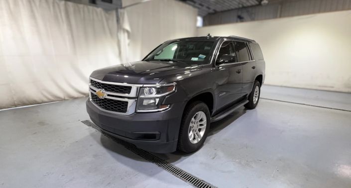 Thumbnail: 2016 Chevrolet Tahoe - 1