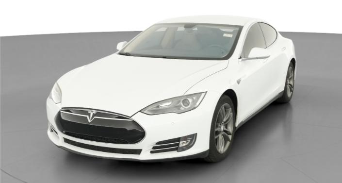 2014 Tesla Model S Base -
                  Rocklin, CA