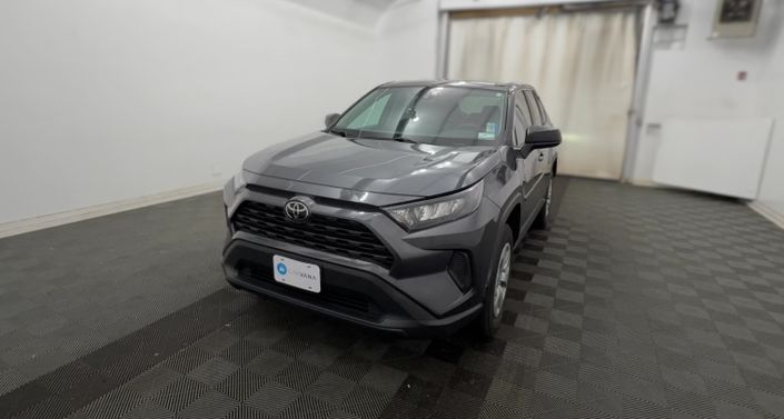 2022 Toyota RAV4 LE Hero Image