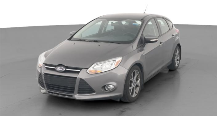 Thumbnail: 2013 Ford Focus - 1