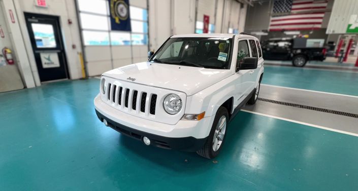 Thumbnail: 2016 Jeep Patriot - 1