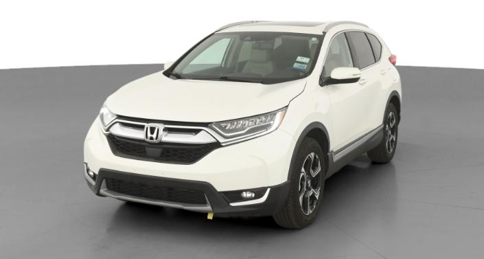 2017 Honda CR-V Touring Hero Image