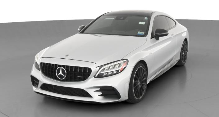 Thumbnail: 2020 Mercedes-Benz C-Class - 1