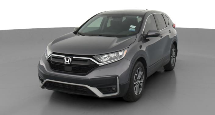 Thumbnail: 2021 Honda CR-V - 1