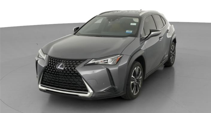 Thumbnail: 2021 Lexus UX - 1