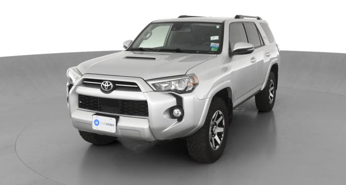 Thumbnail: 2020 Toyota 4Runner - 1