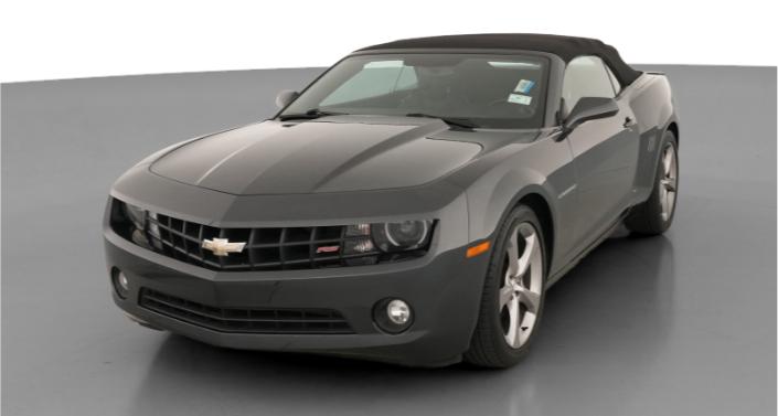 2013 Chevrolet Camaro LT Hero Image