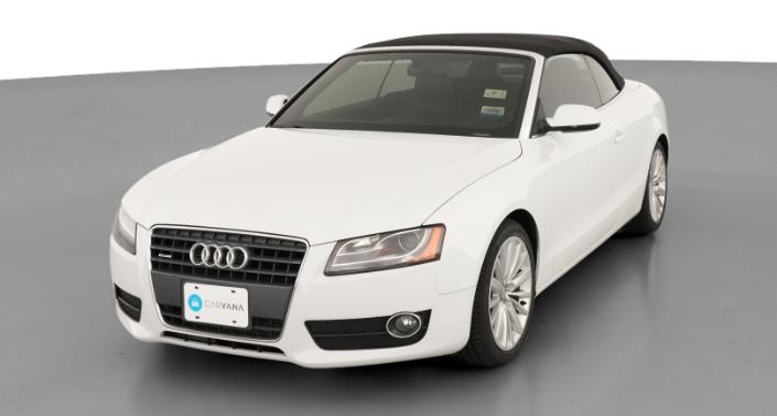 Thumbnail: 2012 Audi A5 - 1