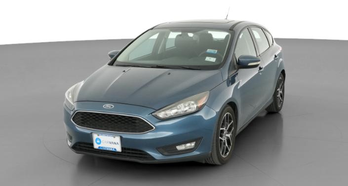 Thumbnail: 2018 Ford Focus - 1
