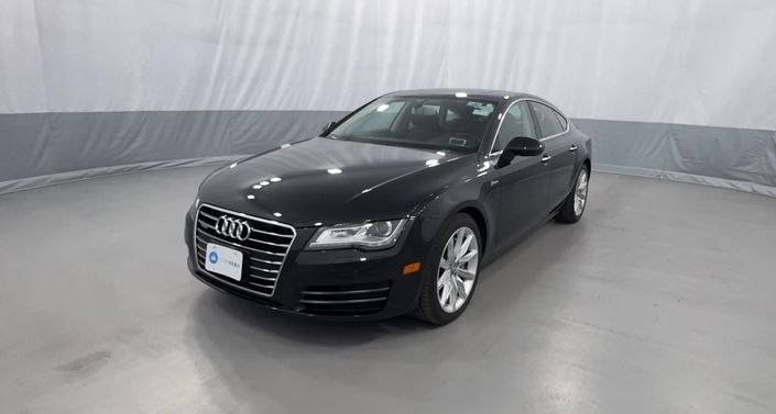 2015 Audi A7 Premium Plus Hero Image