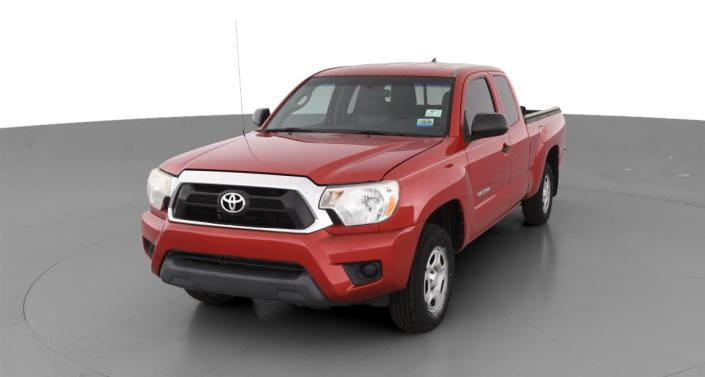 2015 Toyota Tacoma  Hero Image