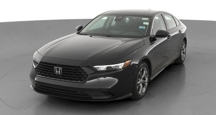 2024 Honda Accord EX-L Hero Image