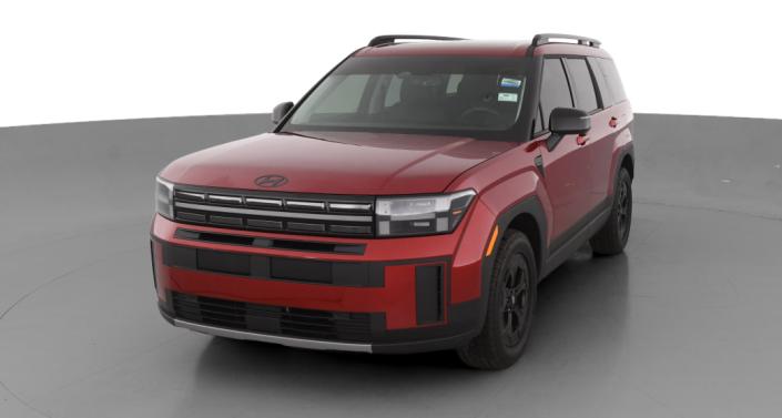 2024 Hyundai Santa Fe XRT Hero Image