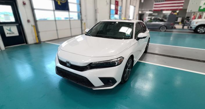 Thumbnail: 2024 Honda Civic - 1