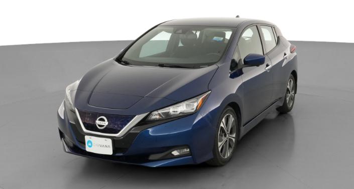 Thumbnail: 2021 Nissan Leaf - 1