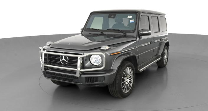 Thumbnail: 2019 Mercedes-Benz G-Class - 1