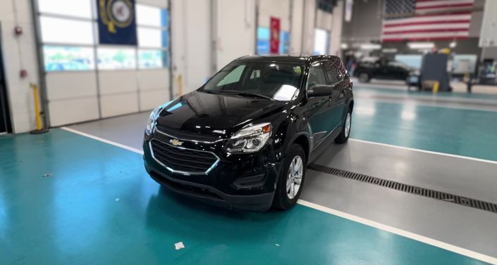 Thumbnail: 2016 Chevrolet Equinox - 1