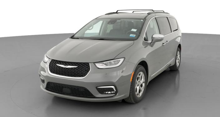 Thumbnail: 2022 Chrysler Pacifica - 1