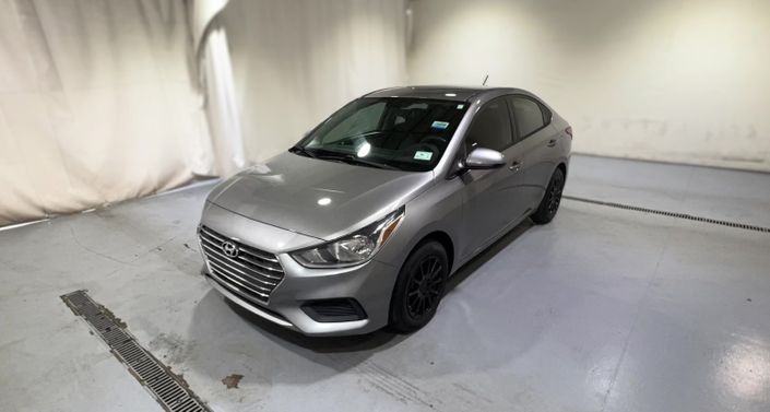 Thumbnail: 2021 Hyundai Accent - 1