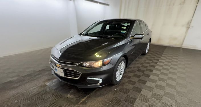 Thumbnail: 2018 Chevrolet Malibu - 1