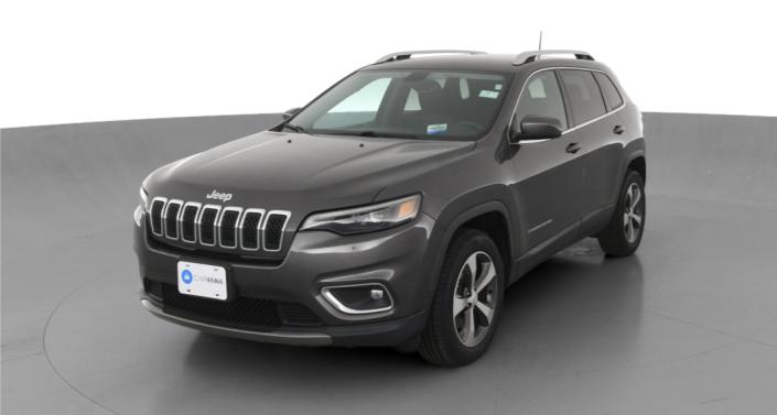 Thumbnail: 2020 Jeep Cherokee - 1