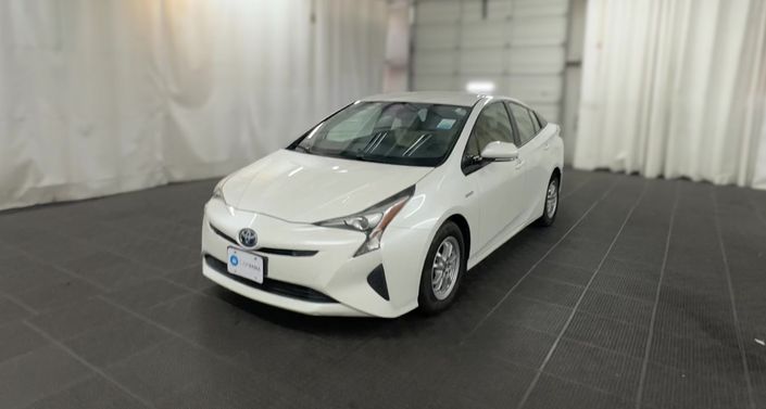 Thumbnail: 2017 Toyota Prius - 1