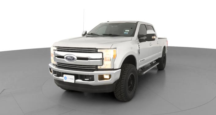 2017 Ford Econoline E-250 Hero Image