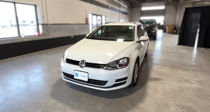 Thumbnail: 2017 Volkswagen e-Golf - 1