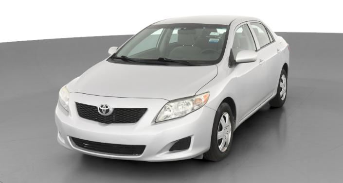 Thumbnail: 2010 Toyota Corolla - 1