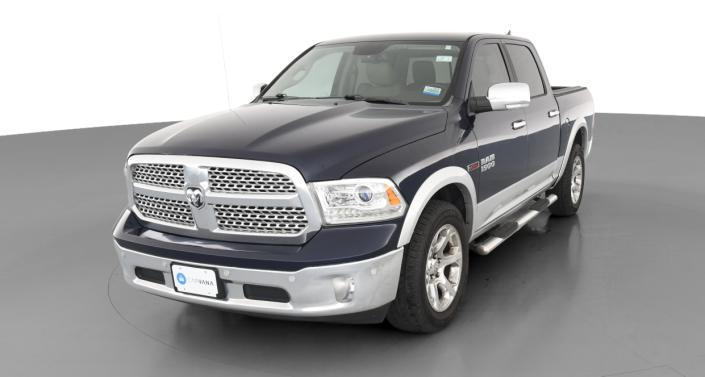 Thumbnail: 2018 RAM 1500 - 1