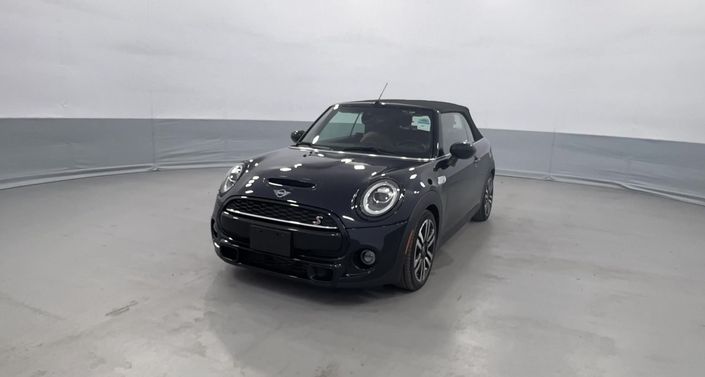 Thumbnail: 2021 MINI Cooper Convertible - 1