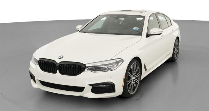 Thumbnail: 2019 BMW 5 Series - 1