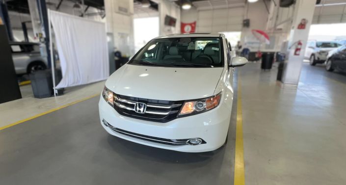 Thumbnail: 2016 Honda Odyssey - 1