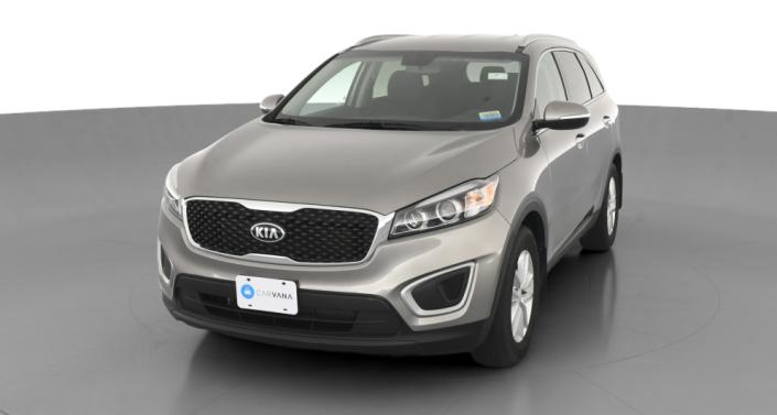 2017 Kia Sorento LX Hero Image