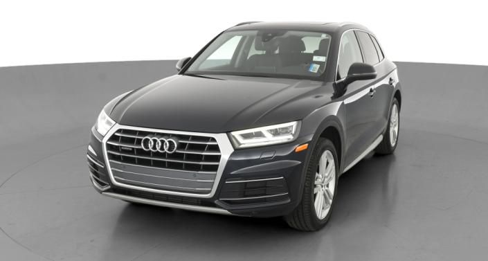 2019 Audi Q5 Premium Plus Hero Image