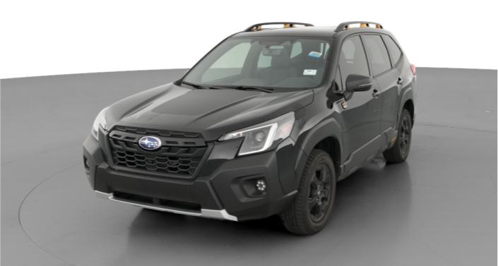Thumbnail: 2023 Subaru Forester - 1