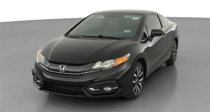 Thumbnail: 2015 Honda Civic - 1