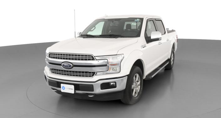 Thumbnail: 2018 Ford Econoline - 1