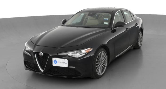 2018 Alfa Romeo Giulia Ti Hero Image
