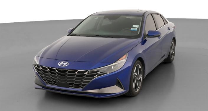 Thumbnail: 2021 Hyundai Elantra - 1