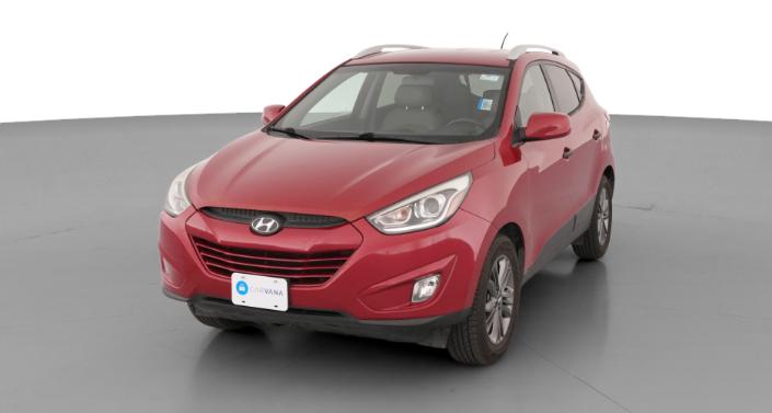 Thumbnail: 2014 Hyundai Tucson - 1