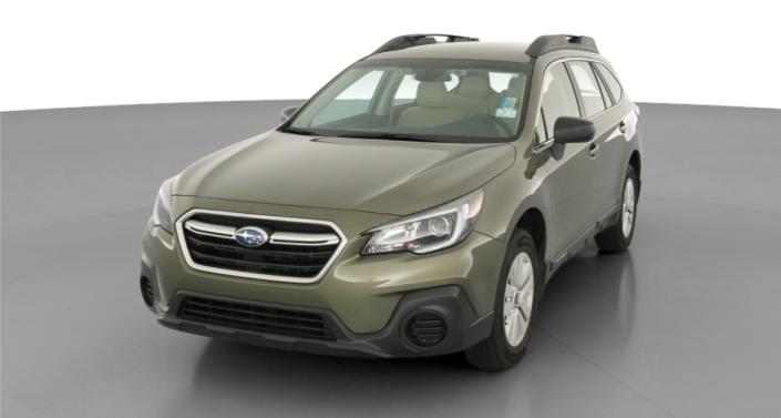 2019 Subaru Outback 2.5i Hero Image