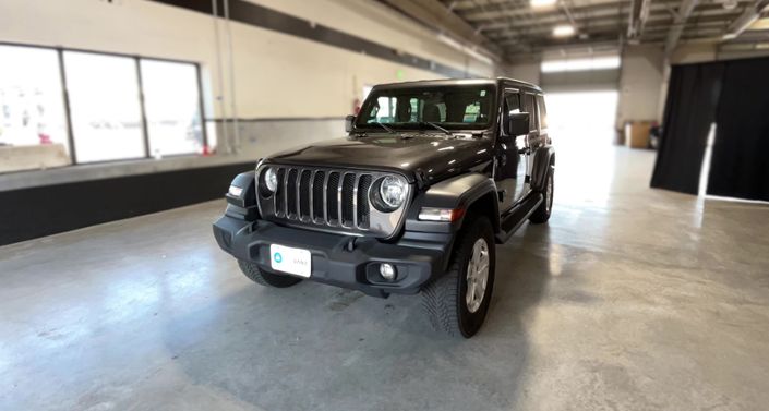 Thumbnail: 2018 Jeep Wrangler - 1